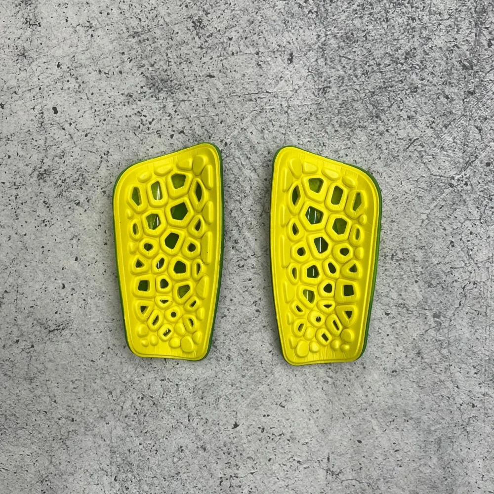 Щитки Nike Mercurial Lite green wings #2