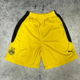 Шорты игровые Borussia yellow #1