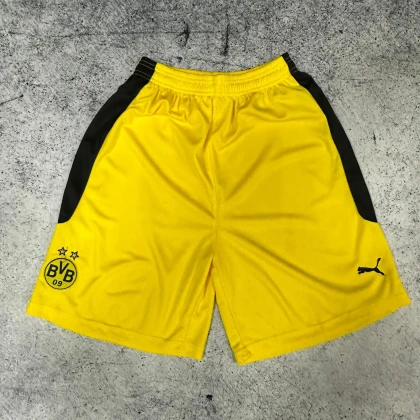 Шорты игровые Borussia yellow