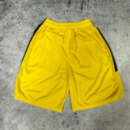 Шорты игровые Borussia yellow #2