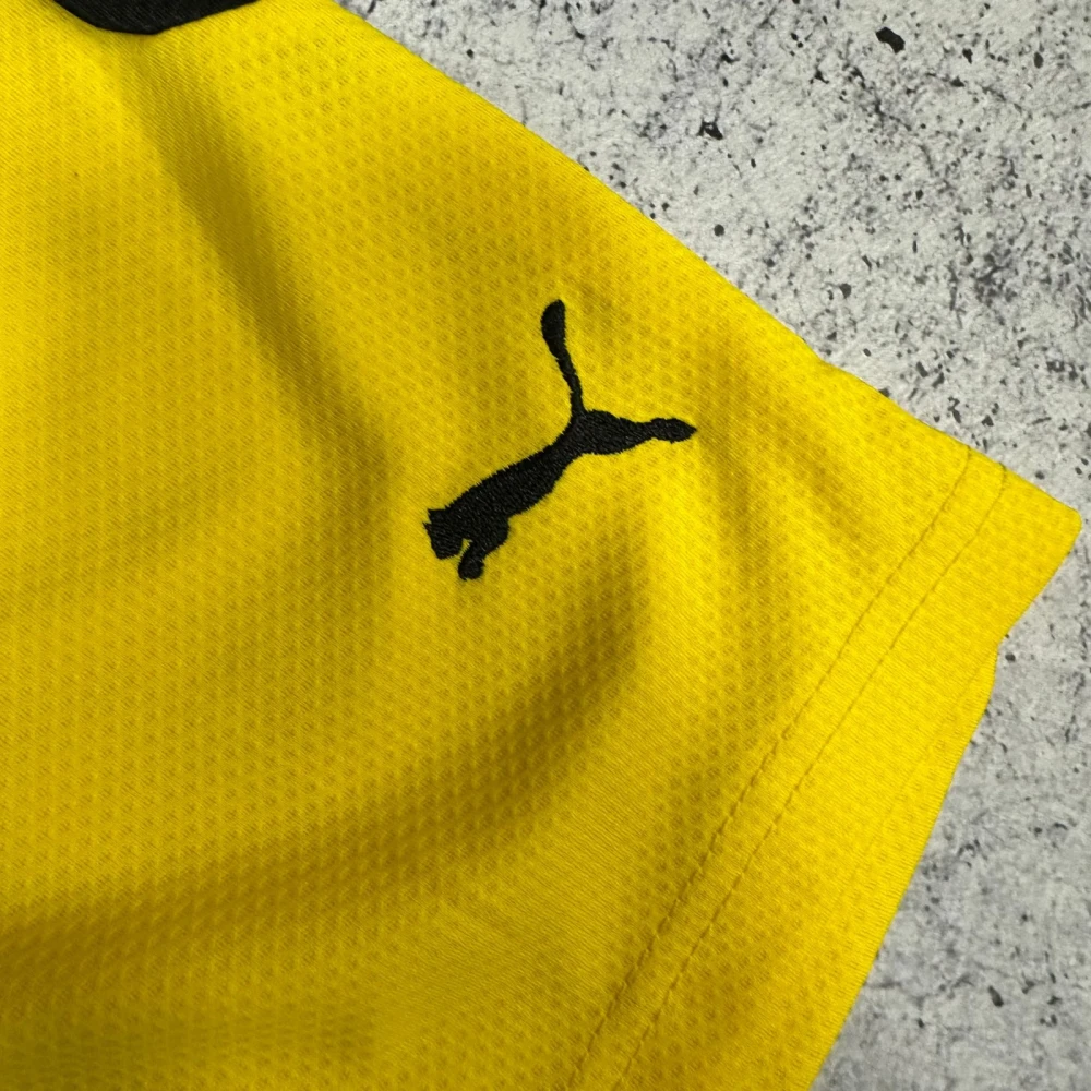 Шорты игровые Borussia yellow #3