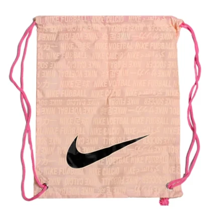 Сумка-мешок Nike Mercurial peach