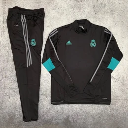 Костюм Real Madrid black #1
