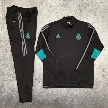 Костюм Real Madrid black