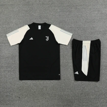 Футбольная форма Juventus Training black