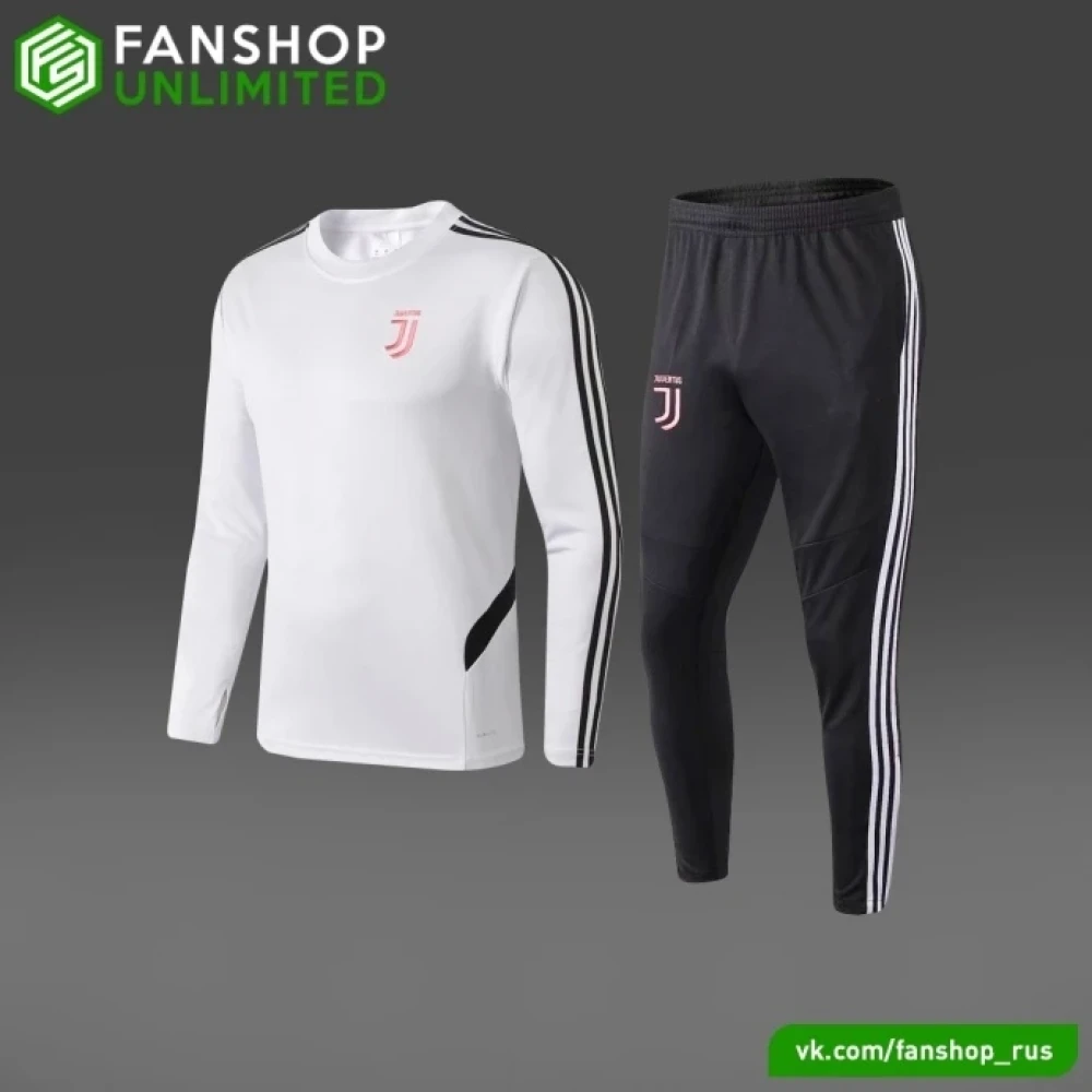 Костюм Juventus white/black #1