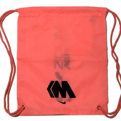 Сумка-мешок Nike Mercurial pink/black