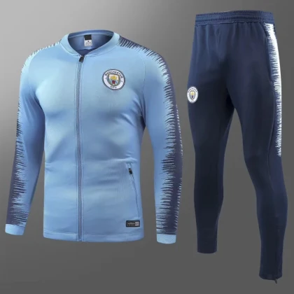 Костюм Man City blue/navy