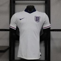 Футболка England Home 24/25 Top white #1