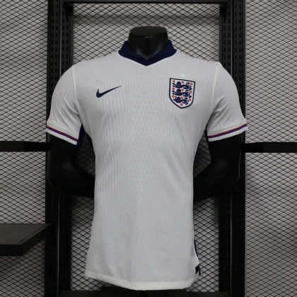 Футболка England Home 24/25 Top white
