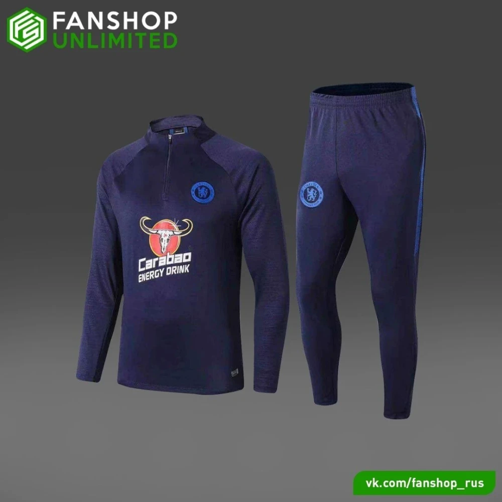 Костюм Chelsea navy #1