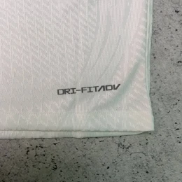 Футболка Liverpool Away 23/24 Top white/green #4