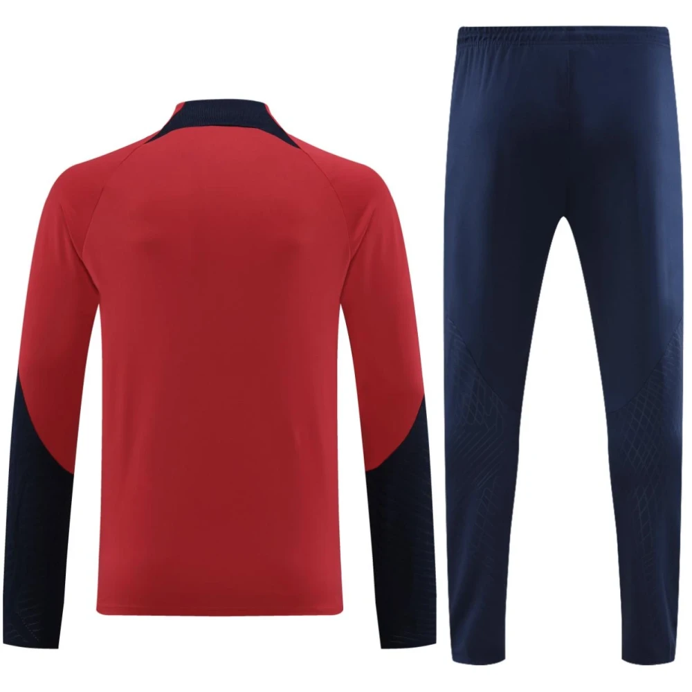 Детский костюм Nike Dry Strike 23 red/navy #3