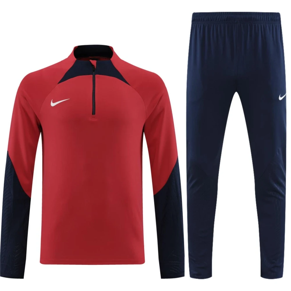 Детский костюм Nike Dry Strike 23 red/navy #4