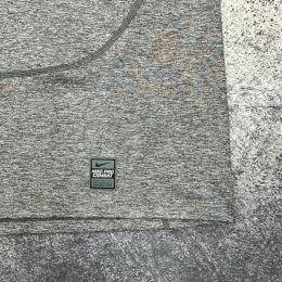 Термо футболка Nike SS grey #4