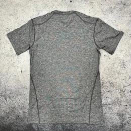 Термо футболка Nike SS grey #5