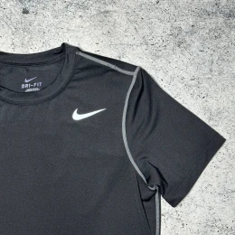 Термо футболка Nike SS black #3