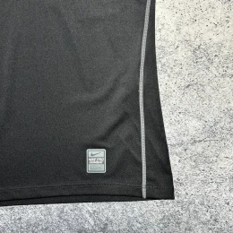 Термо футболка Nike SS black #4