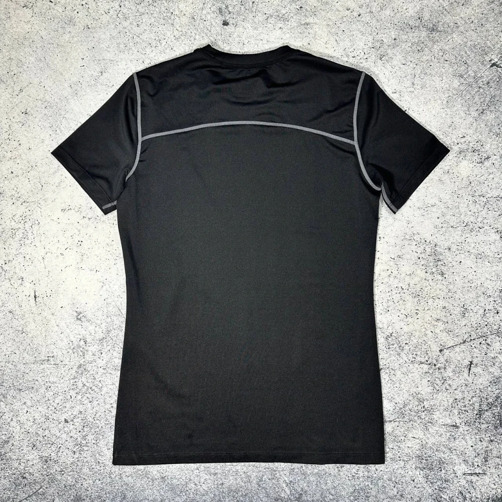 Термо футболка Nike SS black #5