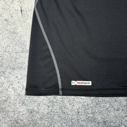 Термо футболка Under Armour SS black #6