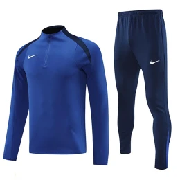 Детский костюм Nike Dry Strike 24 navy/black #1