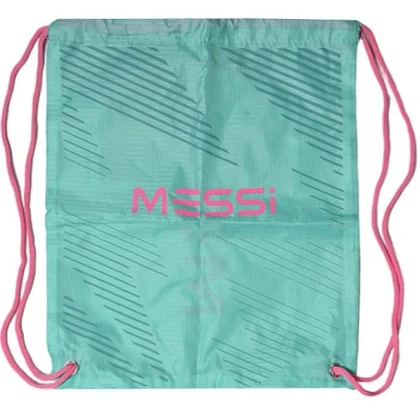 Сумка-мешок Adidas Messi blue/pink