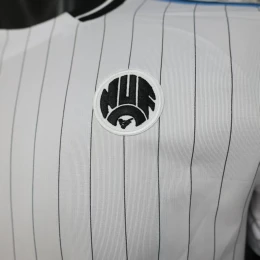 Футболка Newcastle United Terrace Icons white #4