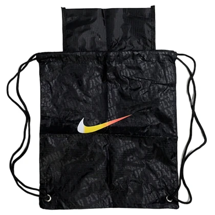 Сумка-мешок Nike Mercurial VJ black/orange
