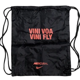 Сумка-мешок Nike Mercurial VJ black/orange #2