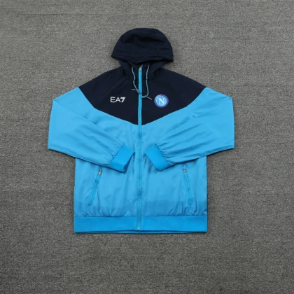 Ветровка Napoli 23/24 blue/navy