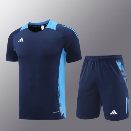 Футбольная форма Adidas navy/blue