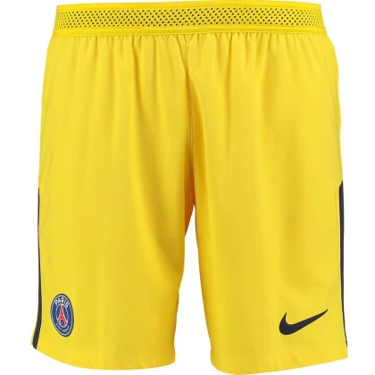 Шорты PSG Away 17/18 yellow