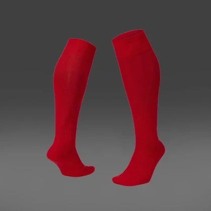 Гетры Euro Classic 2020 red