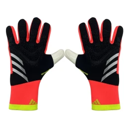 Вратарские перчатки Adidas Predator GL Hybrid black/red #1