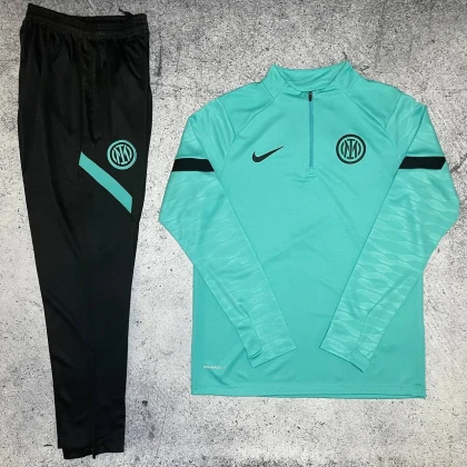Костюм Inter turquoise/black