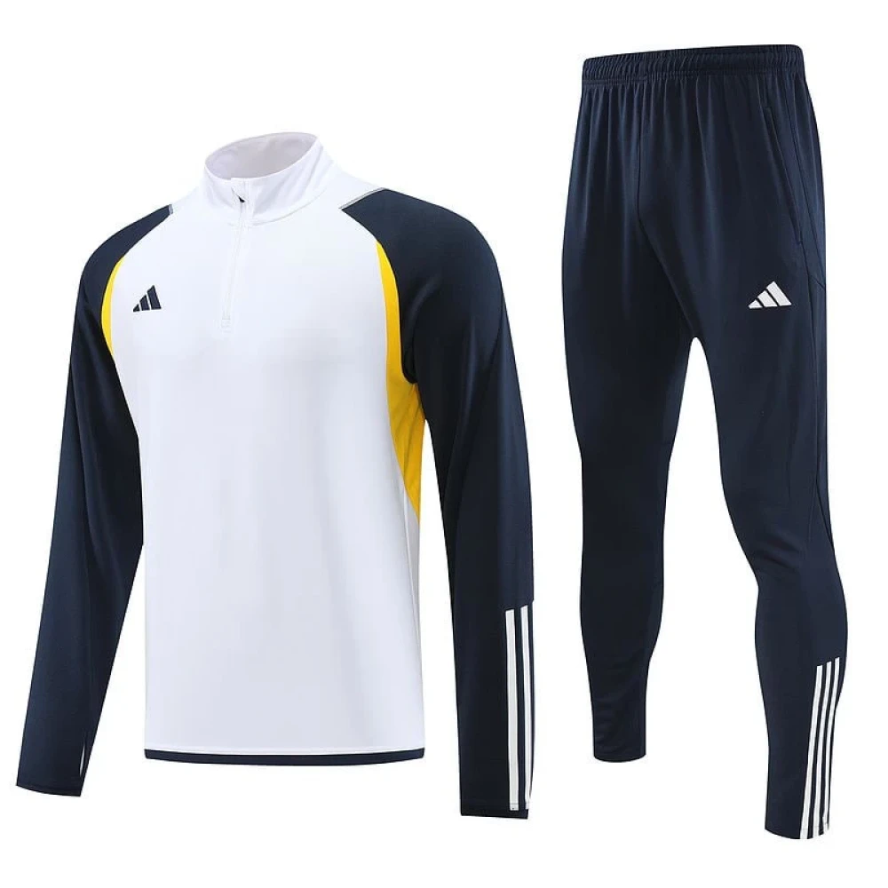 Костюм Adidas Tiro 23 Competition white/black #1