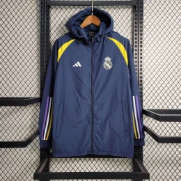 Ветровка Real Madrid 23/24 navy #1