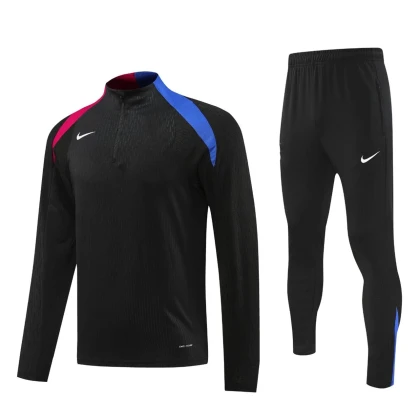 Детский костюм Nike Dry Strike 24 black