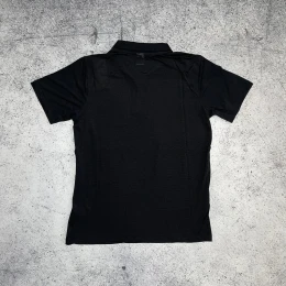 Футболка поло Liverpool black #2