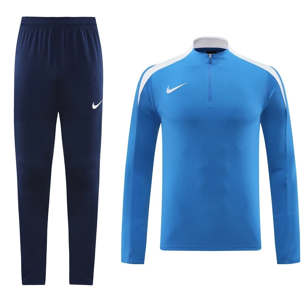 Детский костюм Nike Dry Strike 24 blue/white #2
