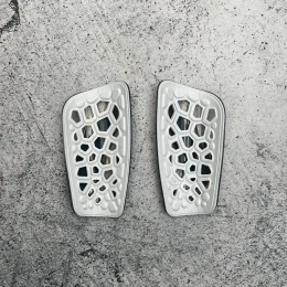 Щитки Nike Mercurial Lite white wings #2