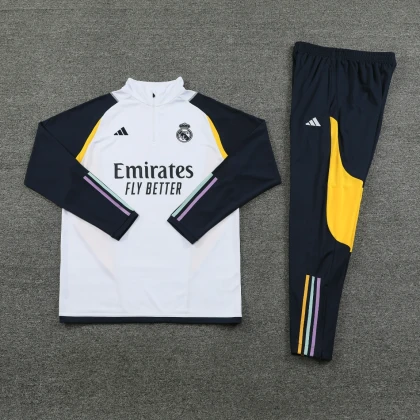 Костюм Real Madrid white/navy