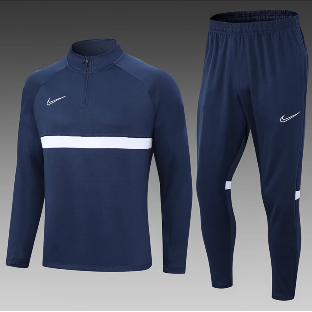 Костюм Nike Dry Academy 21 navy #1