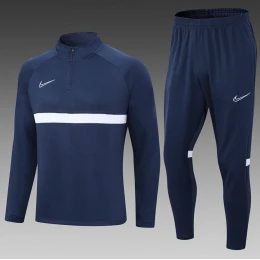 Костюм Nike Dry Academy 21 navy #1