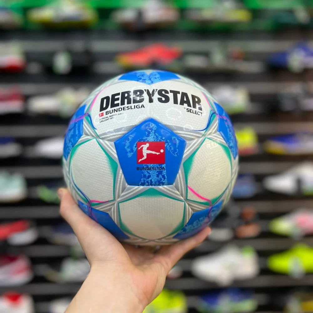 Мяч Derbystar Bundesliga Brillant #2