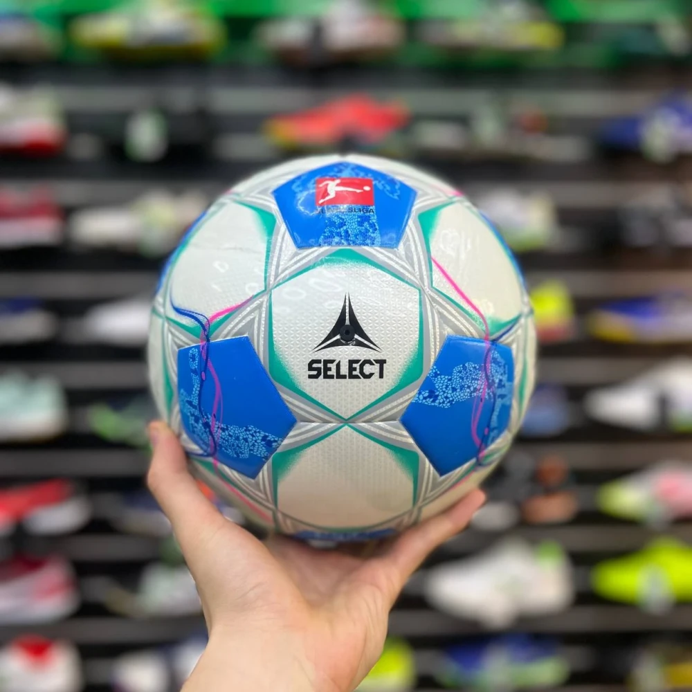 Мяч Derbystar Bundesliga Brillant #3