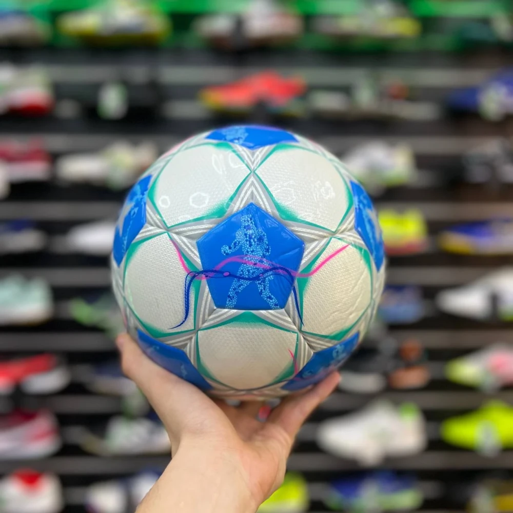 Мяч Derbystar Bundesliga Brillant #4