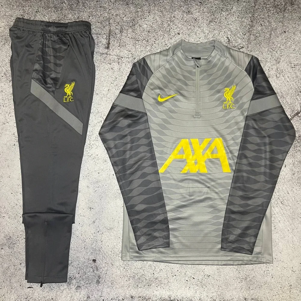Костюм Liverpool grey #1