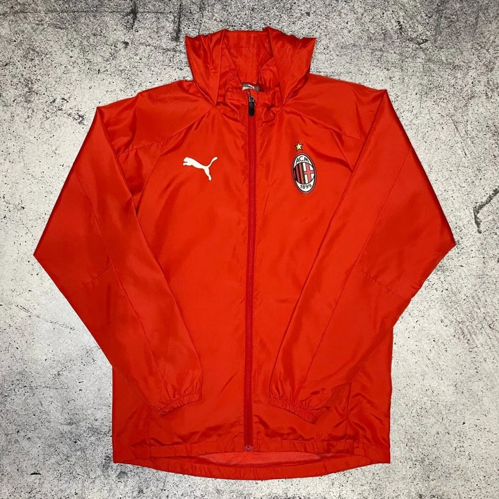 Ветровка Milan red #1