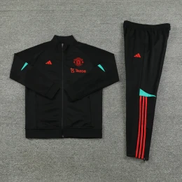 Костюм Man United black #1